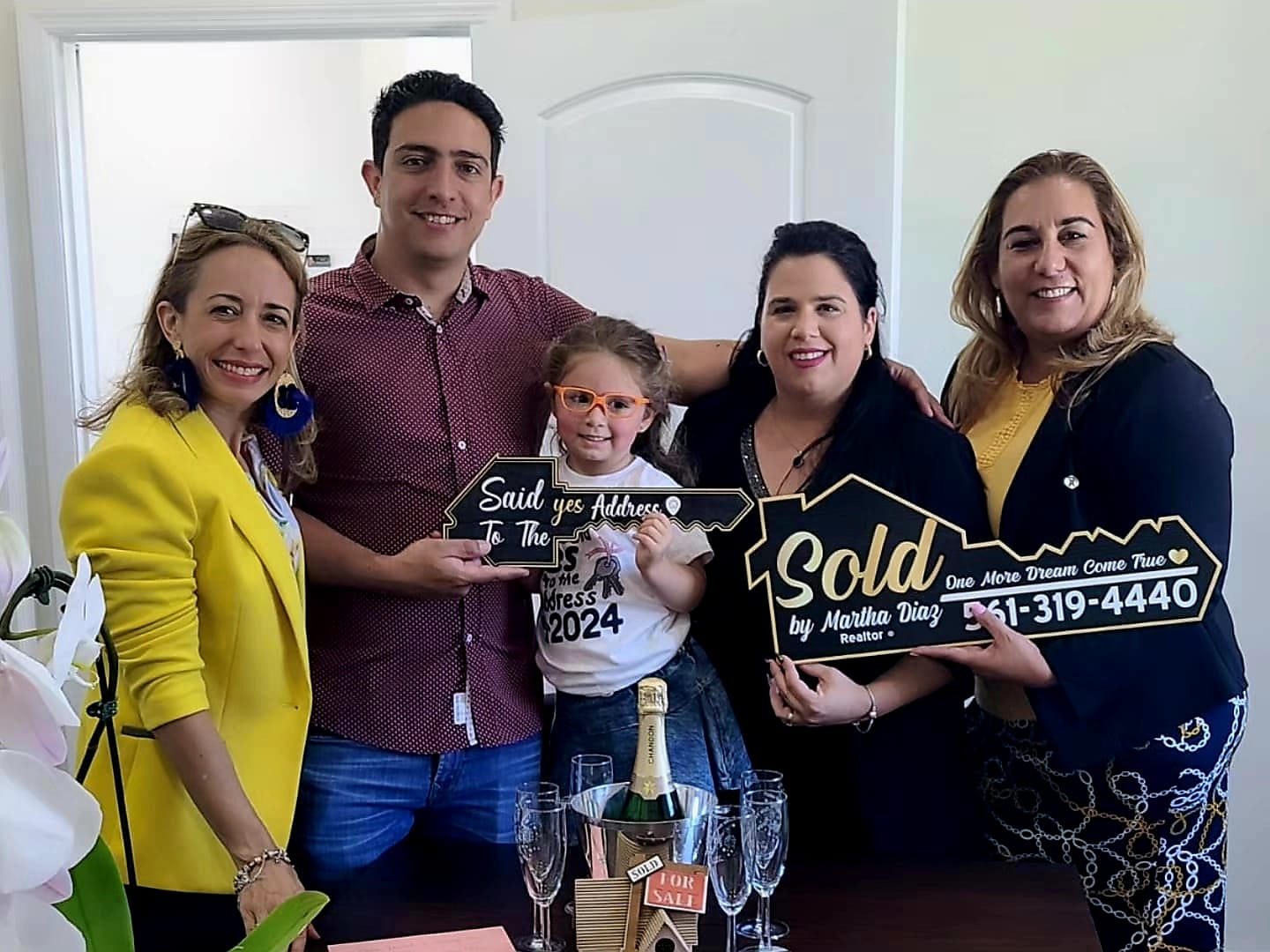 Home Closing - West Palm Beach