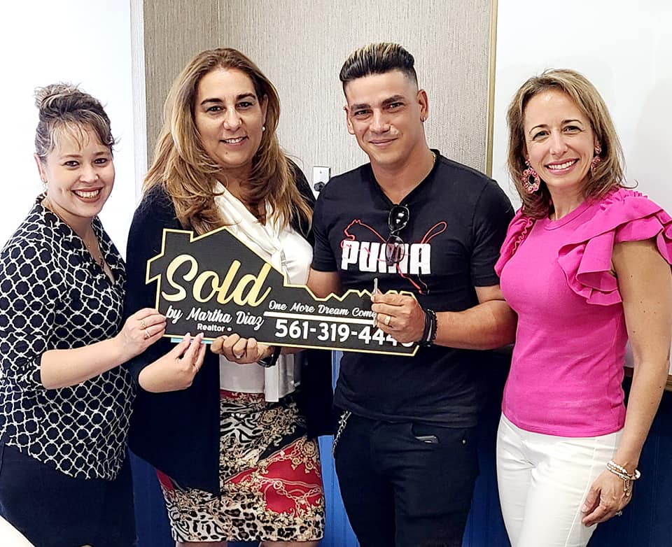 Property Sold - West Palm